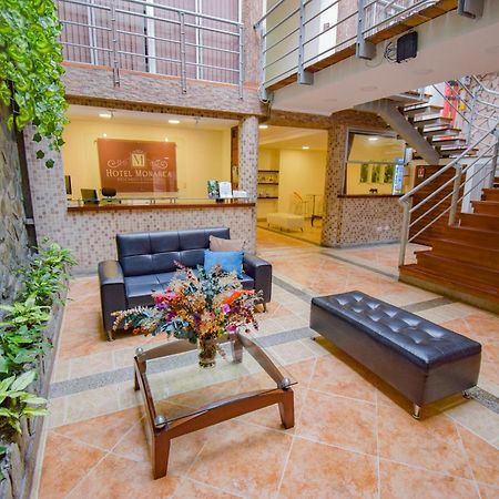 Hotel Monarca Armenia Εξωτερικό φωτογραφία