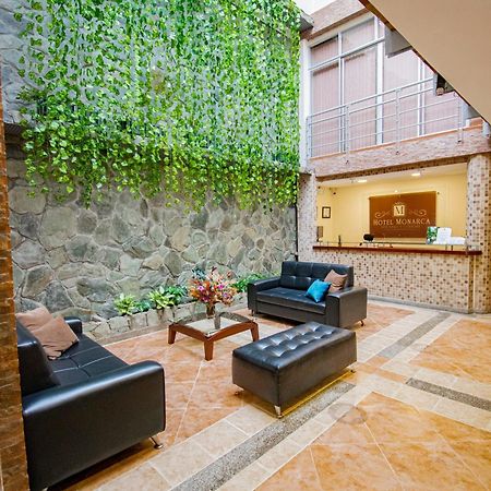 Hotel Monarca Armenia Εξωτερικό φωτογραφία