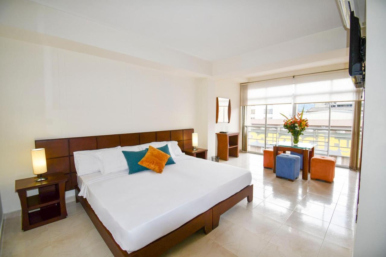 Hotel Monarca Armenia Εξωτερικό φωτογραφία