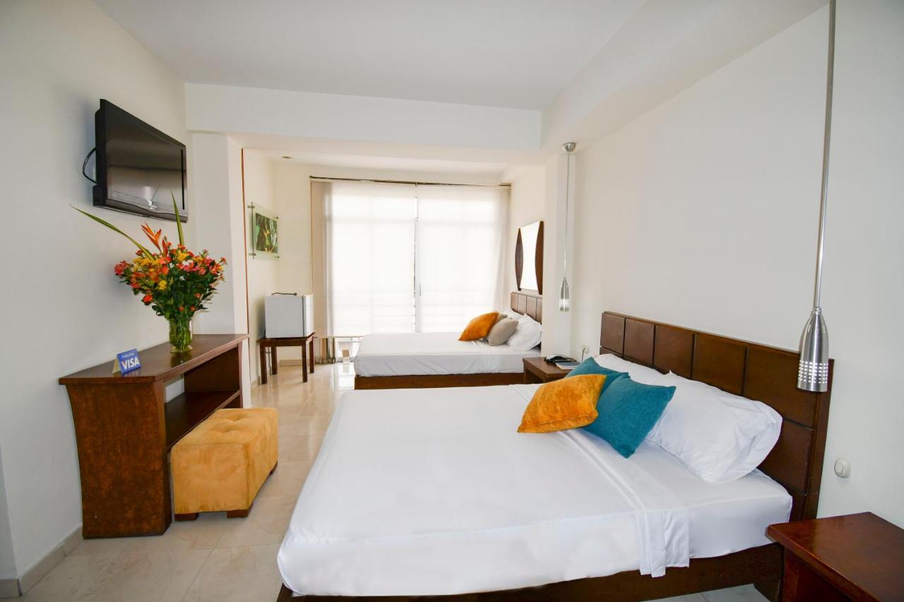Hotel Monarca Armenia Εξωτερικό φωτογραφία