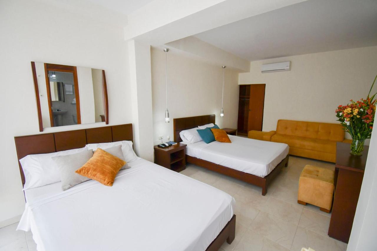 Hotel Monarca Armenia Εξωτερικό φωτογραφία