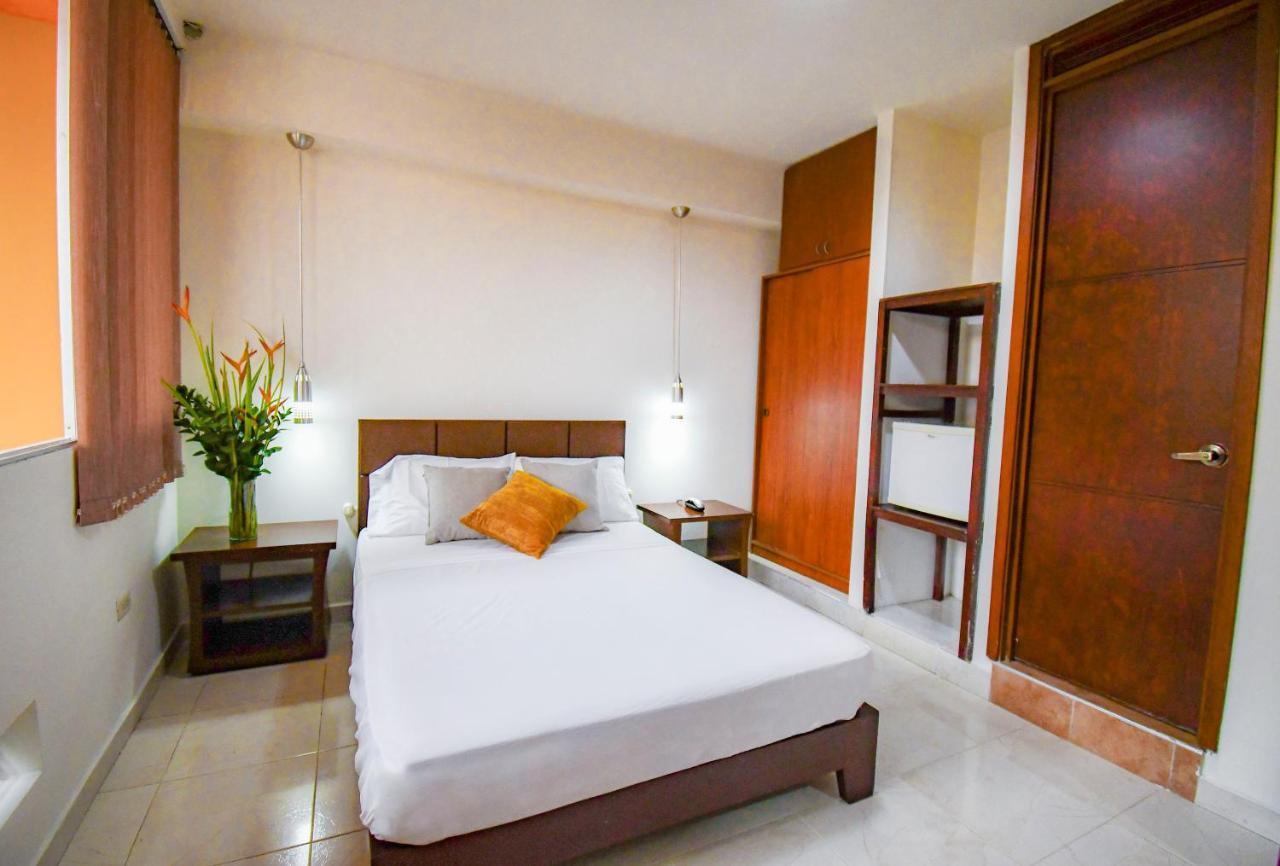 Hotel Monarca Armenia Εξωτερικό φωτογραφία