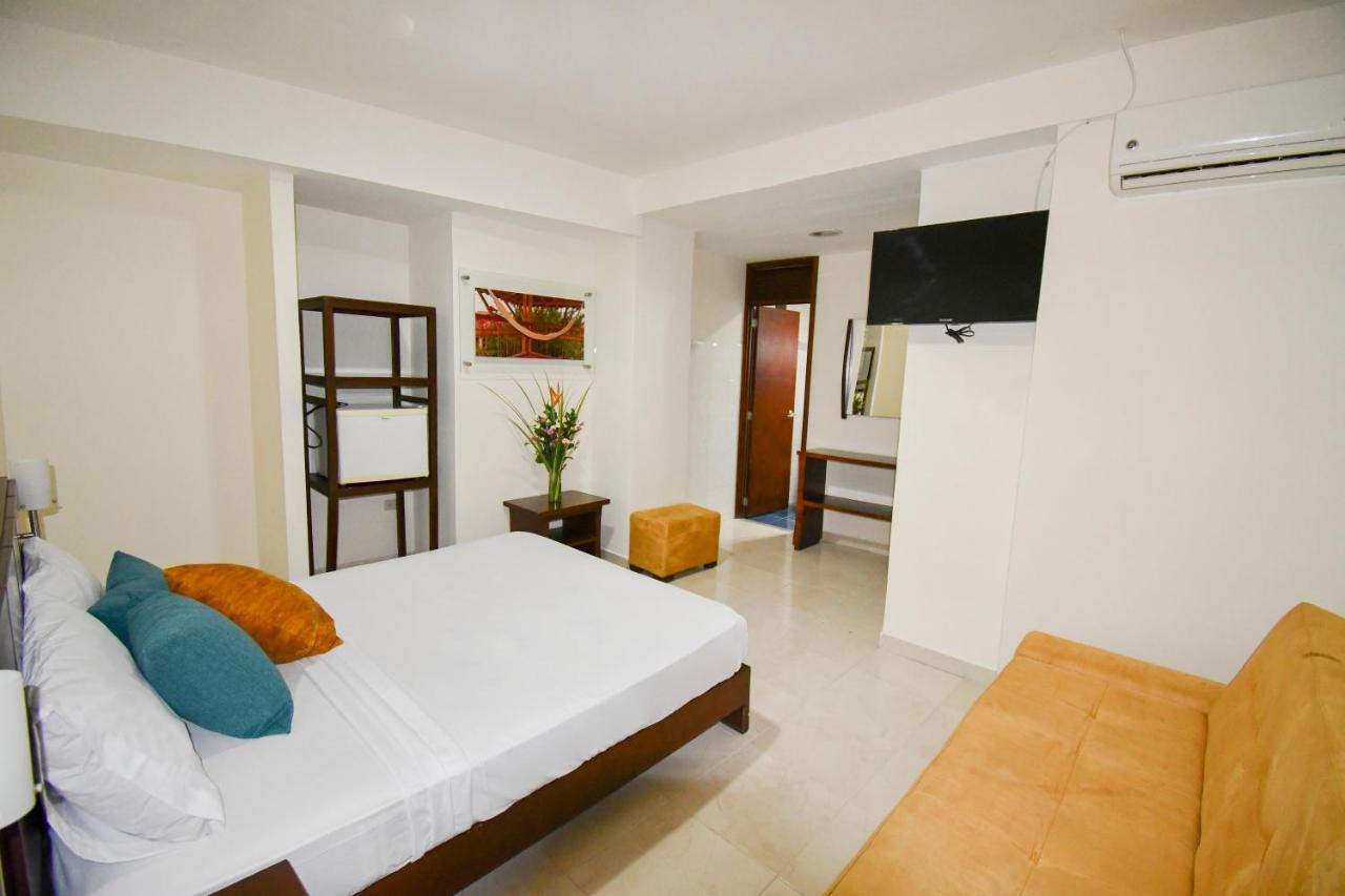 Hotel Monarca Armenia Εξωτερικό φωτογραφία