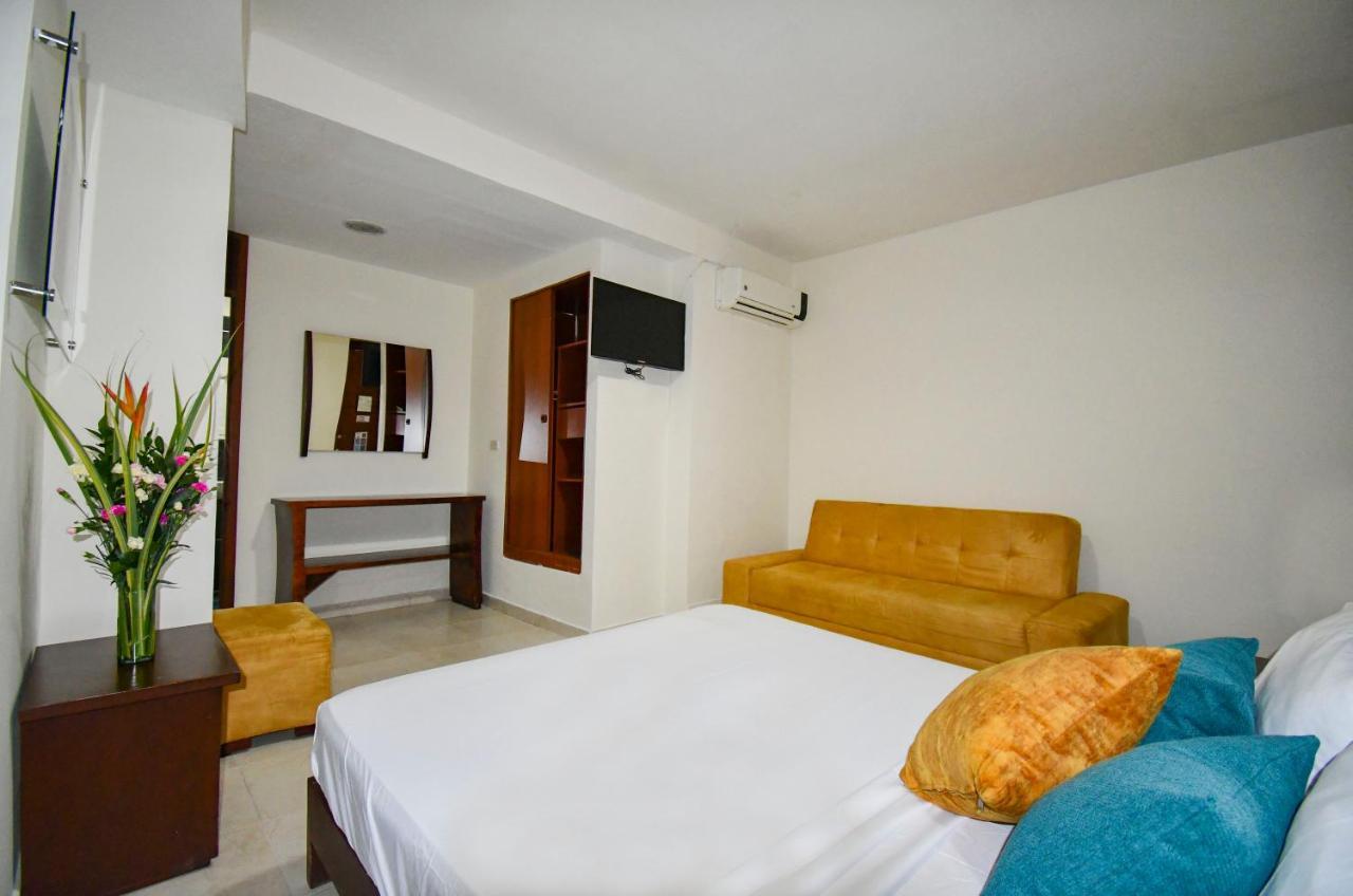 Hotel Monarca Armenia Εξωτερικό φωτογραφία