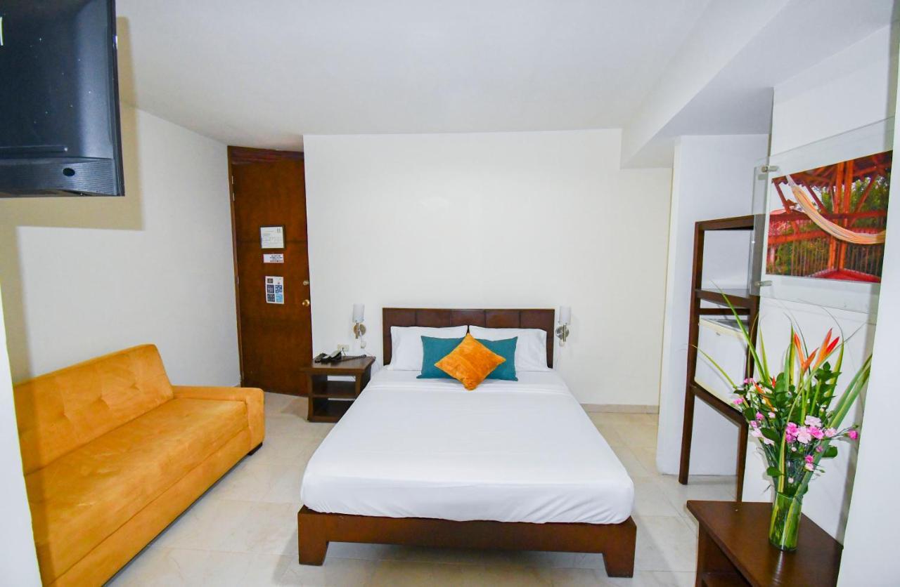 Hotel Monarca Armenia Εξωτερικό φωτογραφία