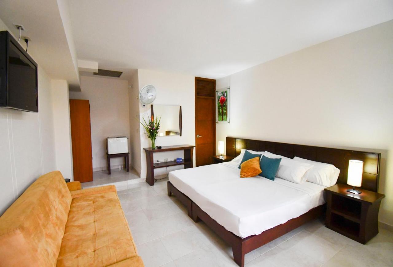 Hotel Monarca Armenia Εξωτερικό φωτογραφία