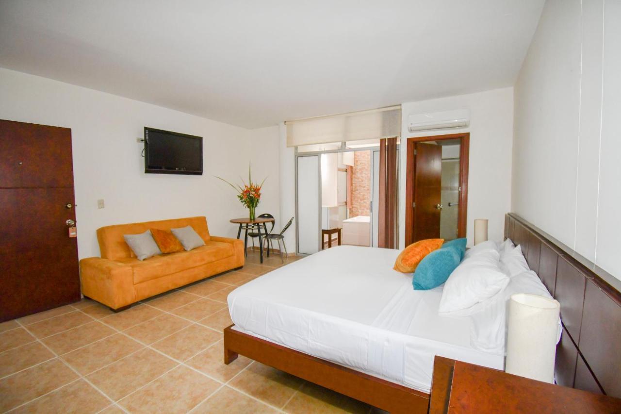 Hotel Monarca Armenia Εξωτερικό φωτογραφία