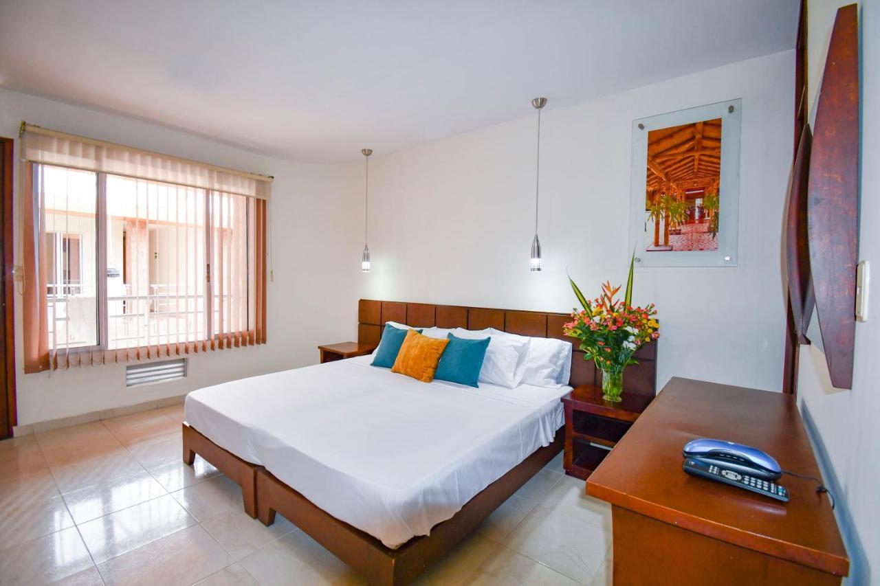 Hotel Monarca Armenia Εξωτερικό φωτογραφία