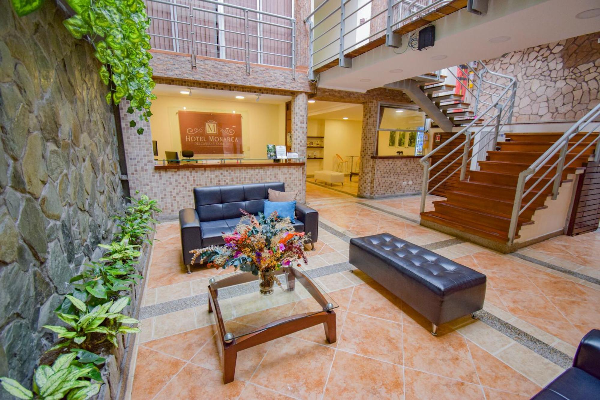 Hotel Monarca Armenia Εξωτερικό φωτογραφία